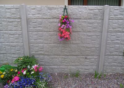 Domestic Fencing - Ger Duggan Fencing Cork