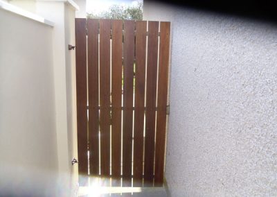 Domestic Fencing - Ger Duggan Fencing Cork