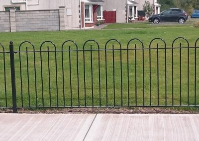 Industrial Fencing - Ger Duggan Fencing Cork