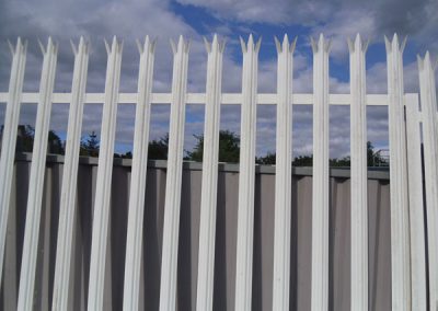 Industrial Fencing - Ger Duggan Fencing Cork