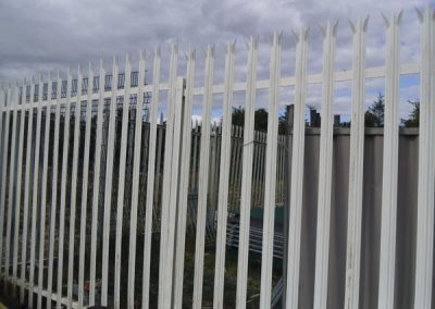 Industrial Fencing - Ger Duggan Fencing Cork