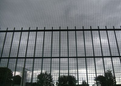 Industrial Fencing - Ger Duggan Fencing Cork